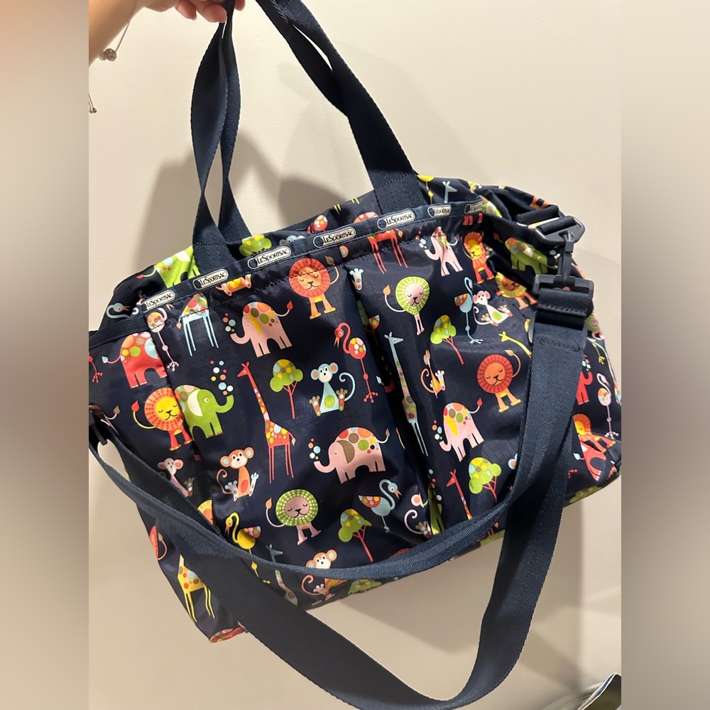 LeSportsac Baby Bag